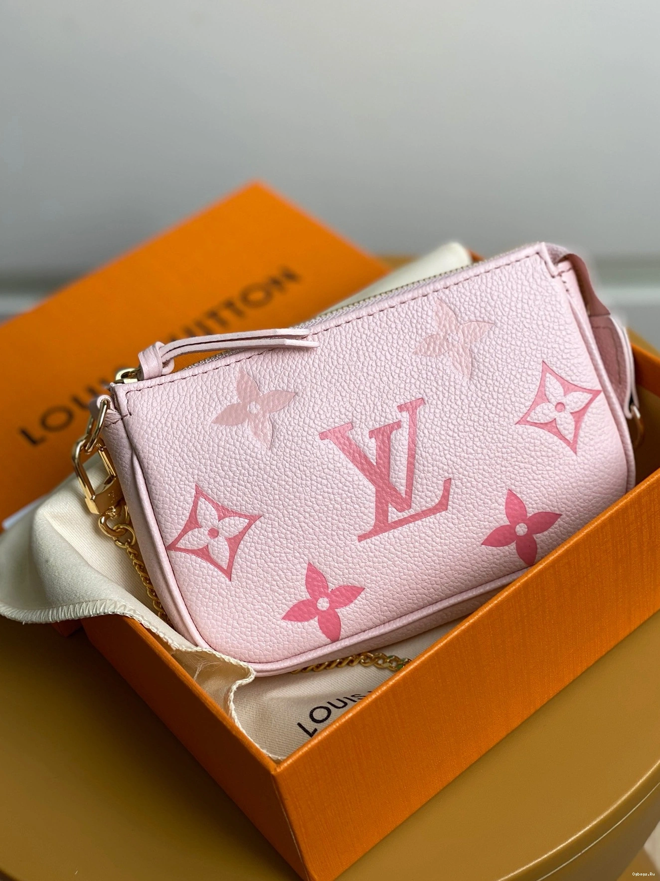 ACCESSOIRES LOUIS VUITTON MINI POCHETTE 0507